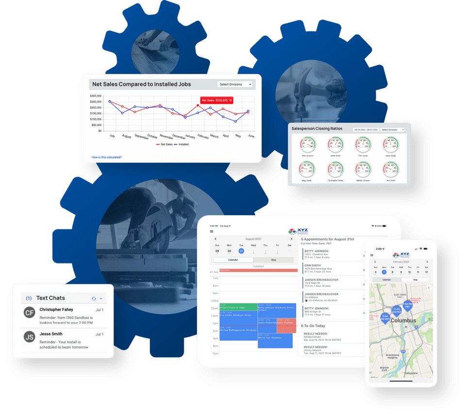 MarketSharp Screenshot 1