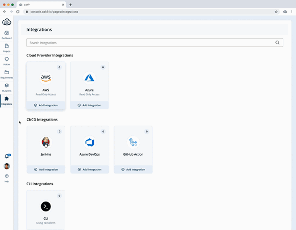 oak9 Screenshot 4