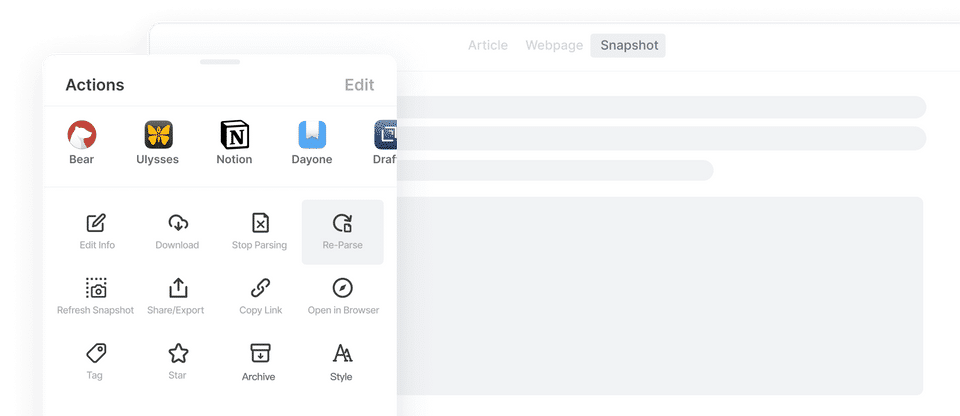 Cubox Screenshot 1
