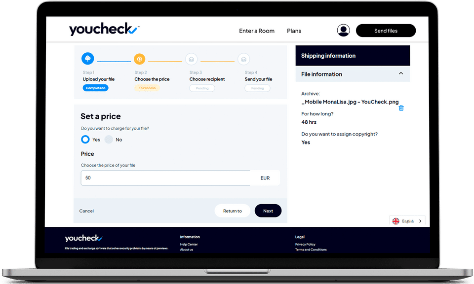 YouCheck Screenshot 1