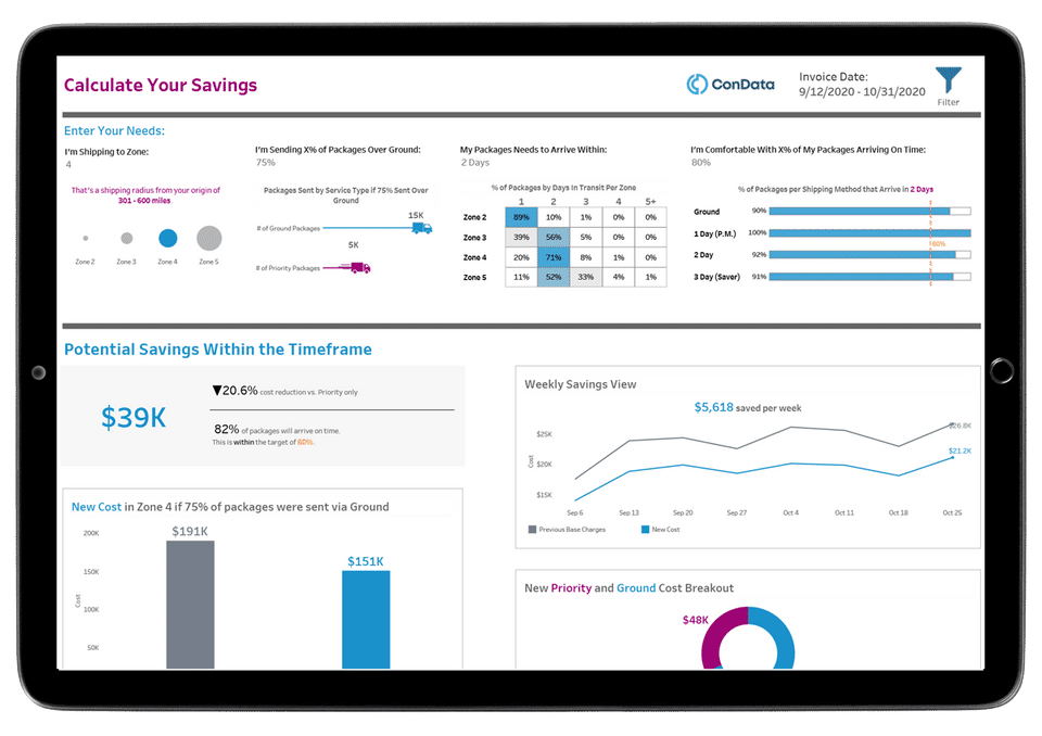 ConData Screenshot 4
