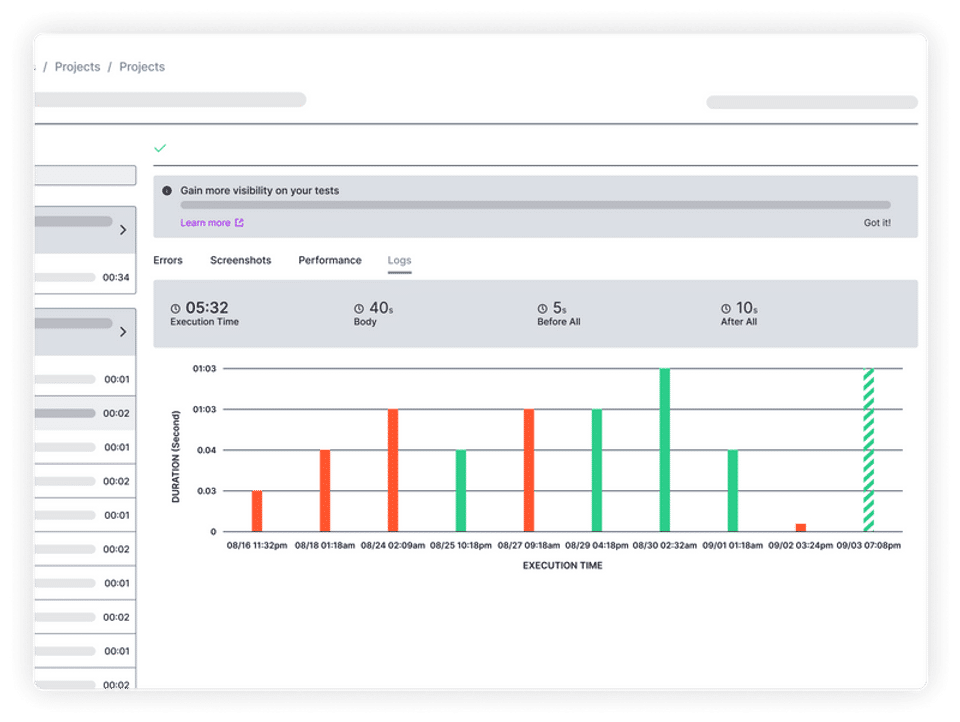 Foresight Screenshot 1