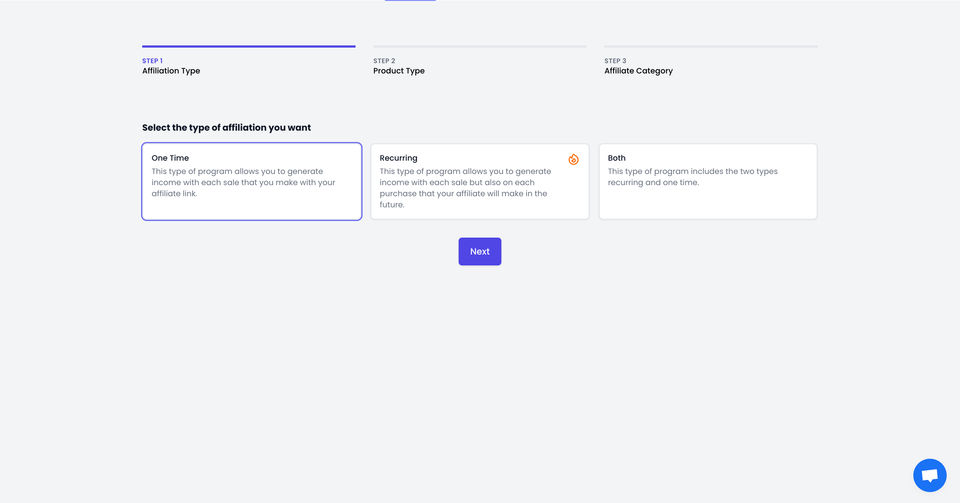 Affilisting Screenshot 4