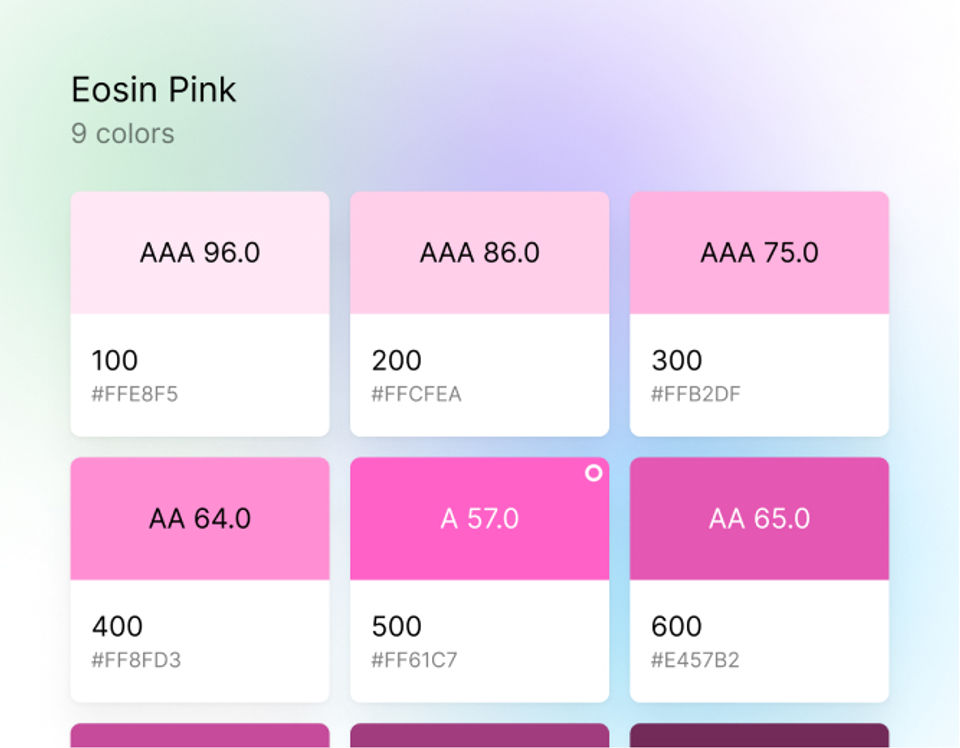 Supa Palette 2.0 Screenshot 2