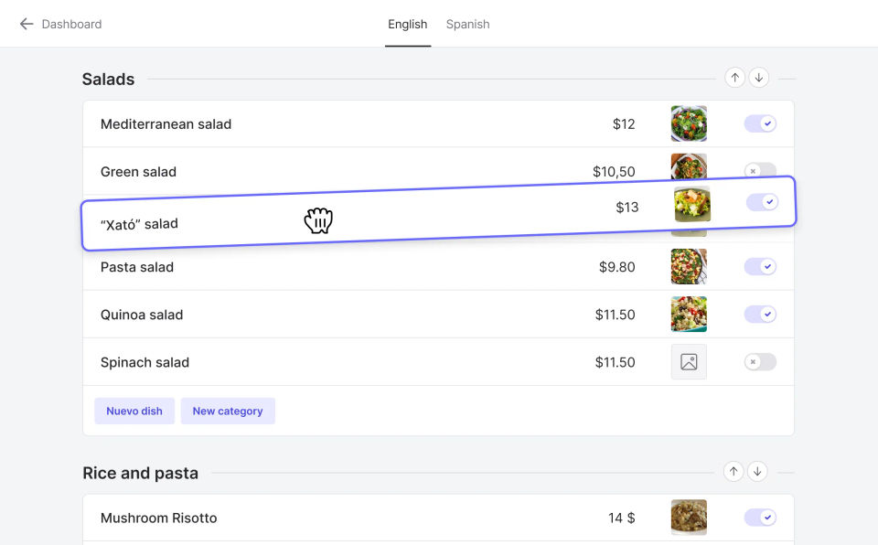 NordQR Screenshot 1