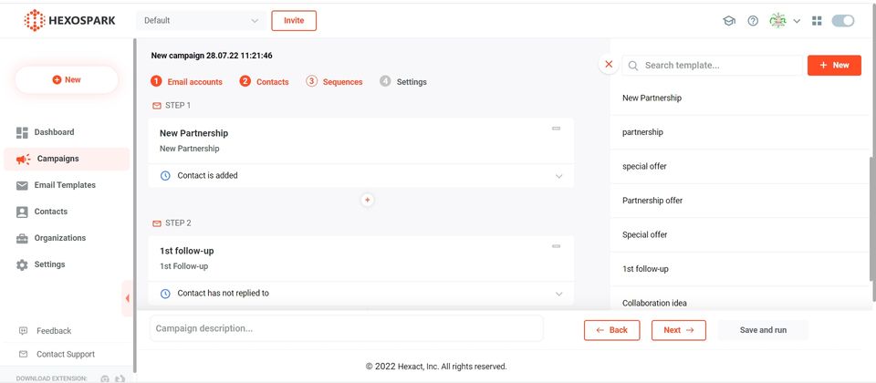 Hexospark Screenshot 3