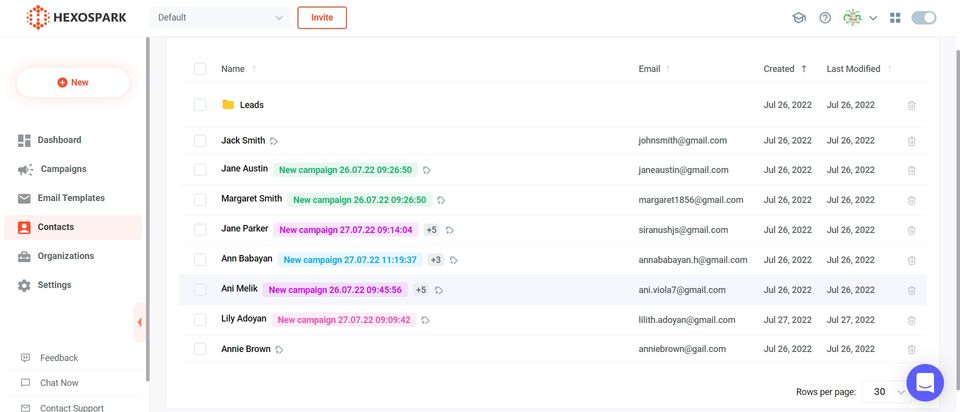 Hexospark Screenshot 4