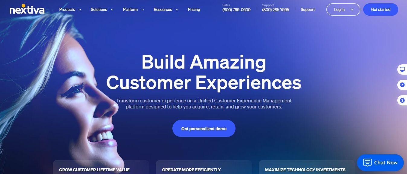 Nextiva Screenshot 4