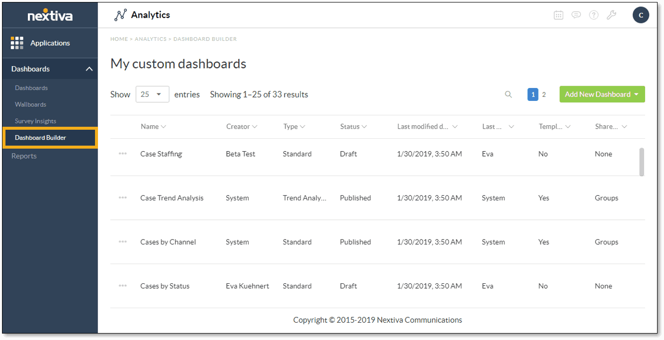 Nextiva Screenshot 1