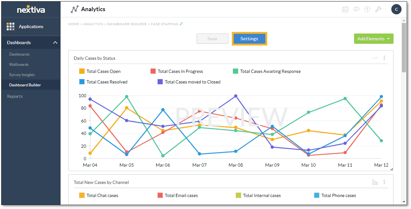 Nextiva Screenshot 3