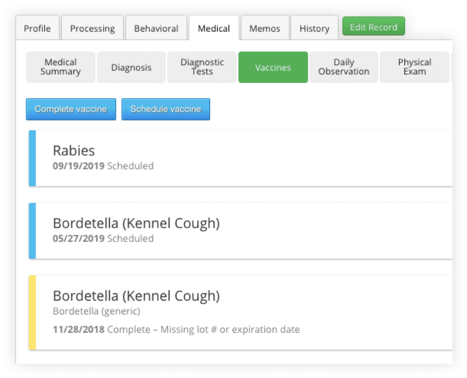 Shelterluv Screenshot 2