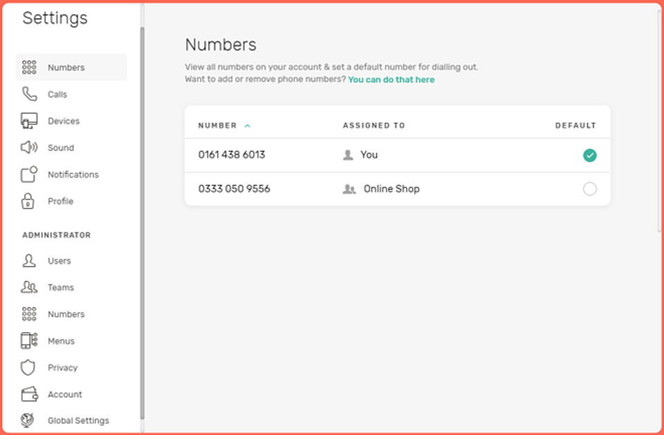CircleLoop Screenshot 2