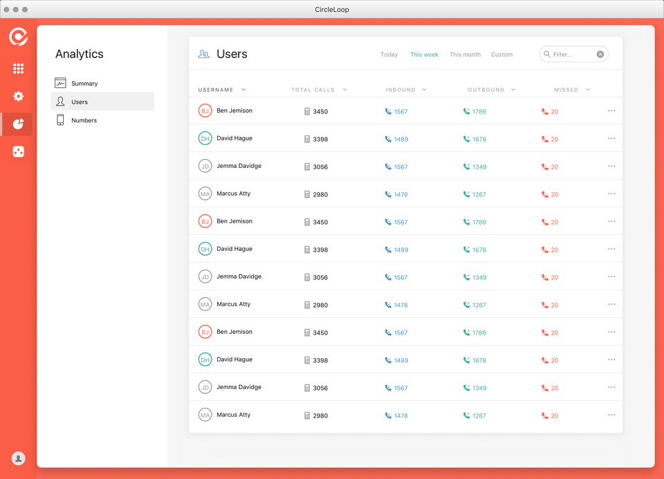CircleLoop Screenshot 6