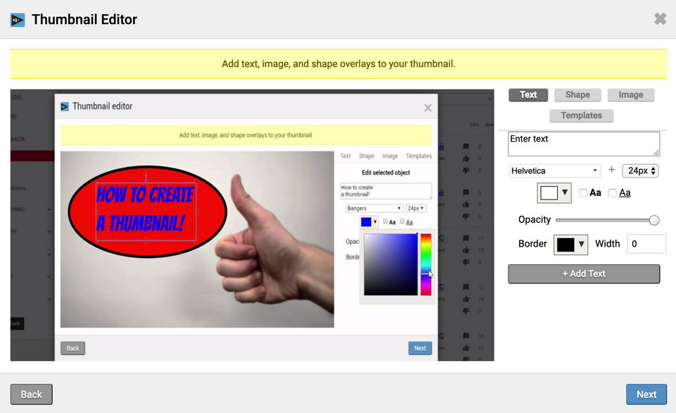vidiq Screenshot 4