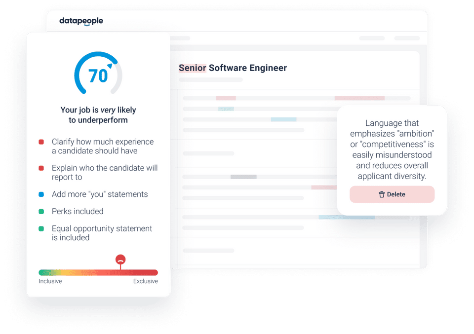 Datapeople Screenshot 2