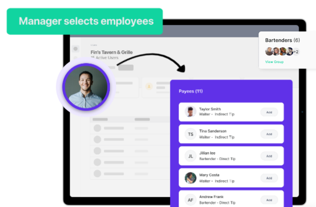 Kickfin Screenshot 2