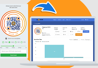 QR TIGER Screenshot 4