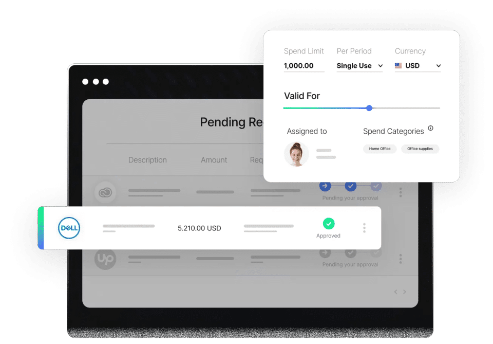 Mesh Payments Screenshot 1
