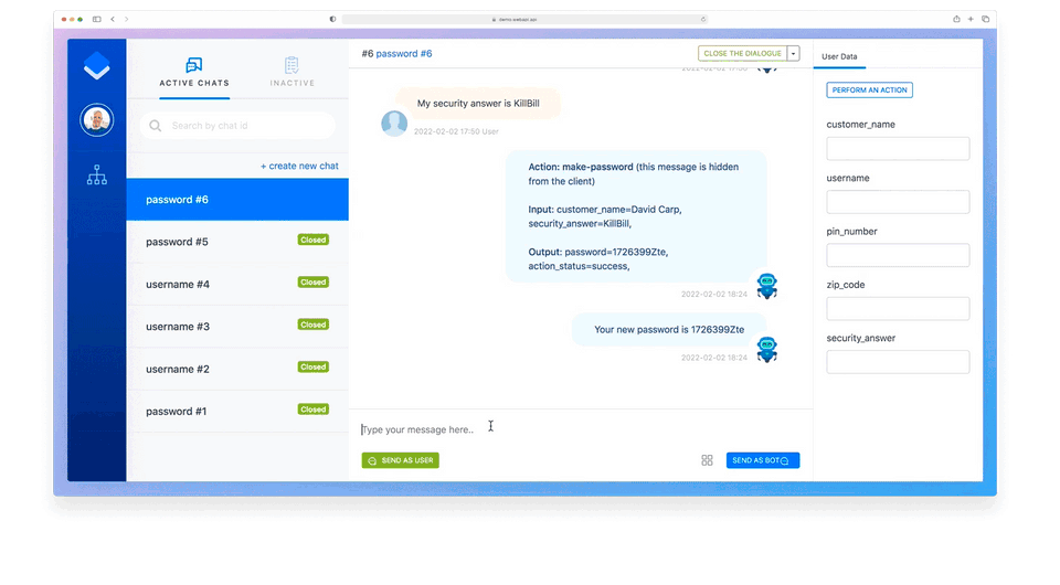 Webapi.ai Screenshot 2