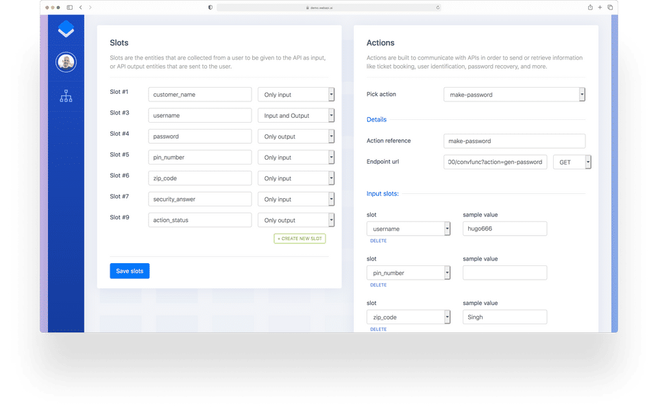 Webapi.ai Screenshot 3