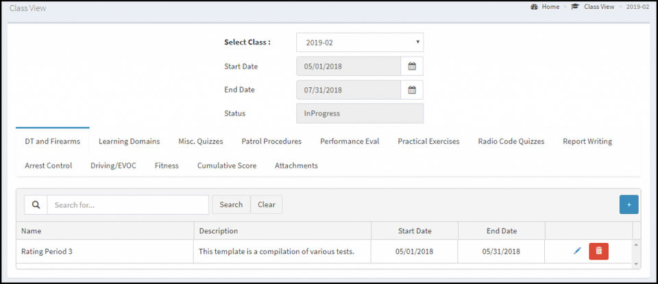 LEFTA Systems Screenshot 1