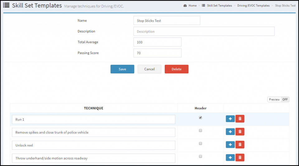 LEFTA Systems Screenshot 3