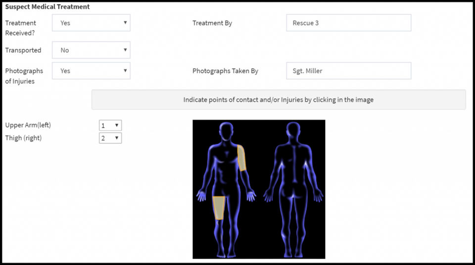 LEFTA Systems Screenshot 4