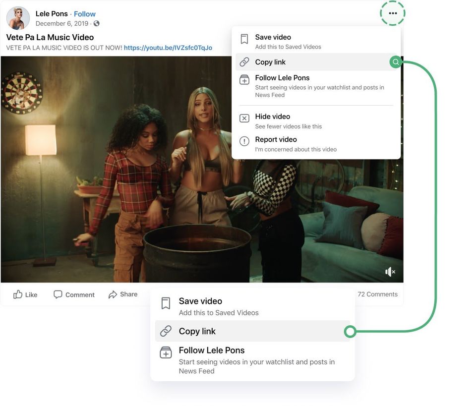 Inflact Screenshot 1