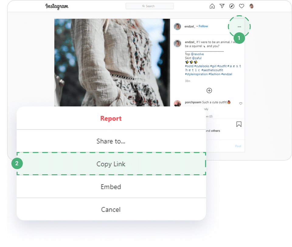 Inflact Screenshot 2