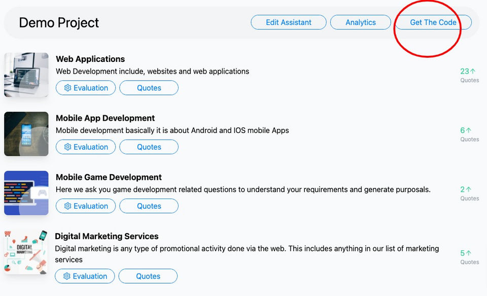 QuoteRules Screenshot 1