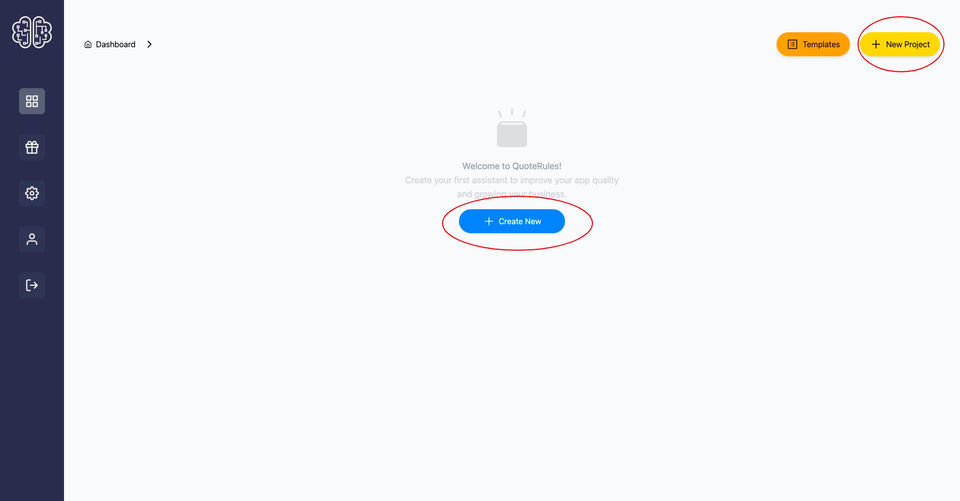 QuoteRules Screenshot 3