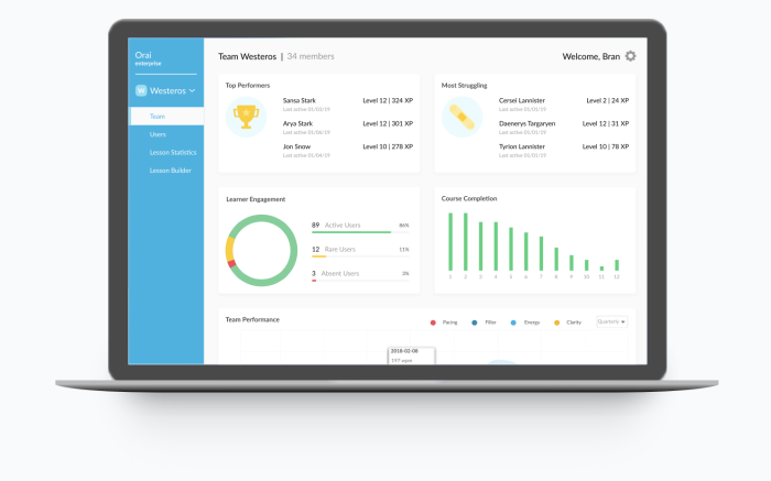 Orai Screenshot 2