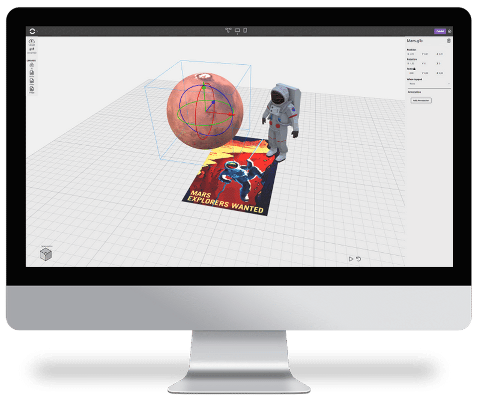 Hololink Screenshot 1