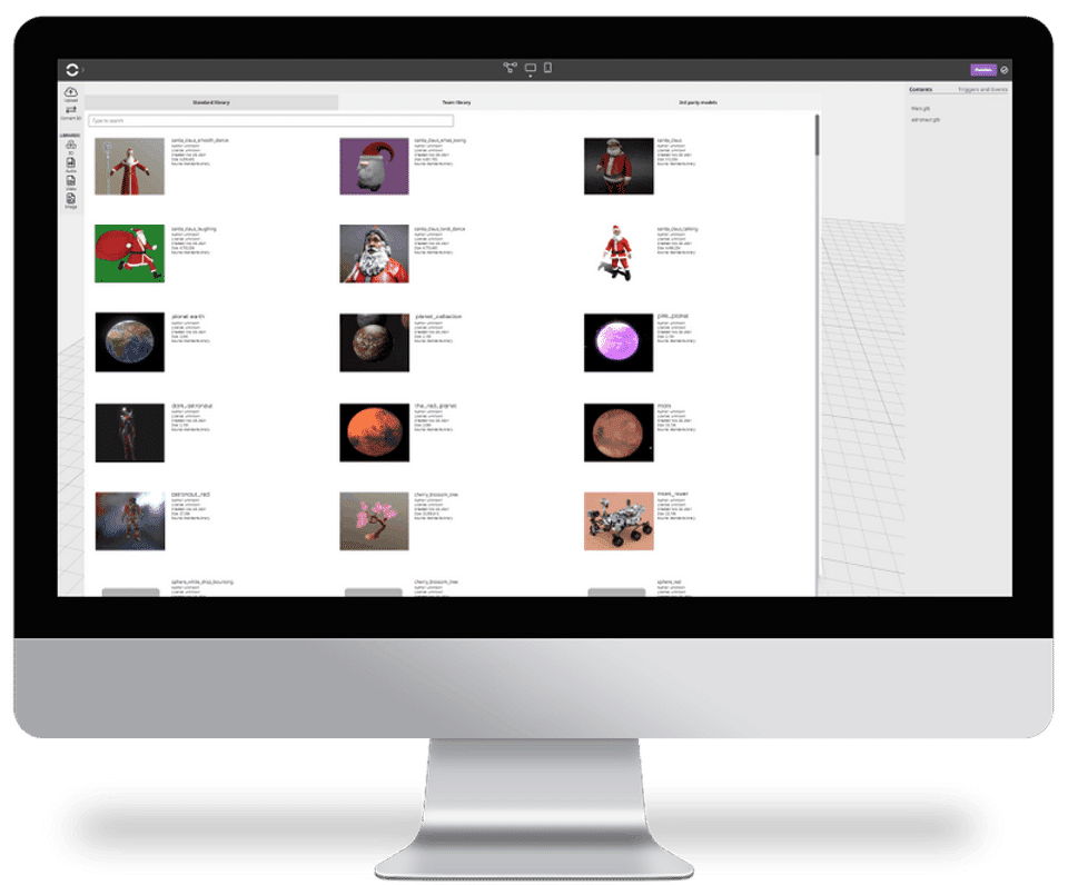 Hololink Screenshot 3