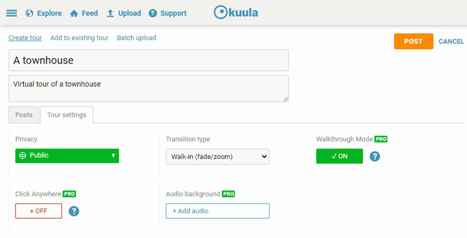 Kuula Screenshot 2