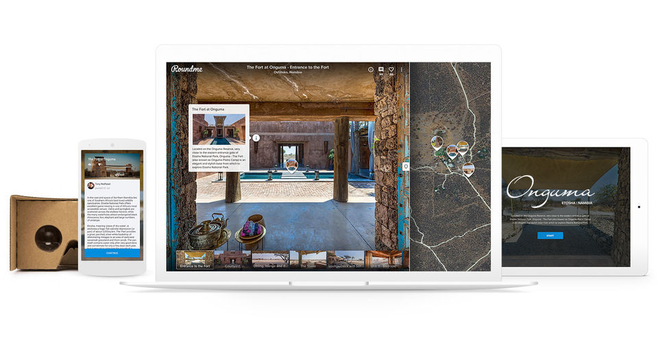 Roundme Screenshot 1