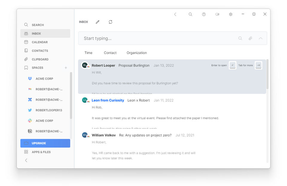 Curiosity Screenshot 5