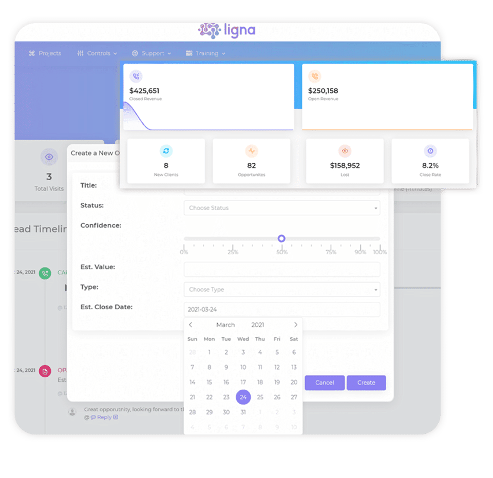 Ligna Screenshot 1