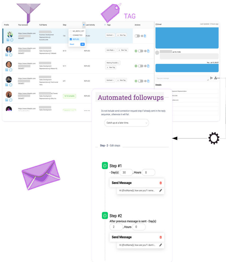 Sendzilla Screenshot 2