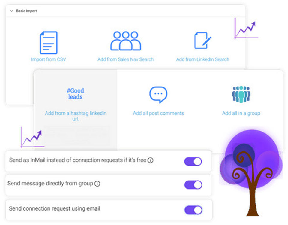 Sendzilla Screenshot 3