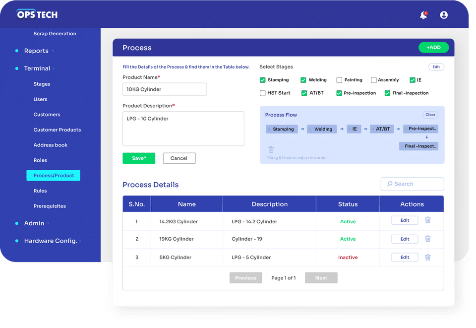 OpsTech Screenshot 5