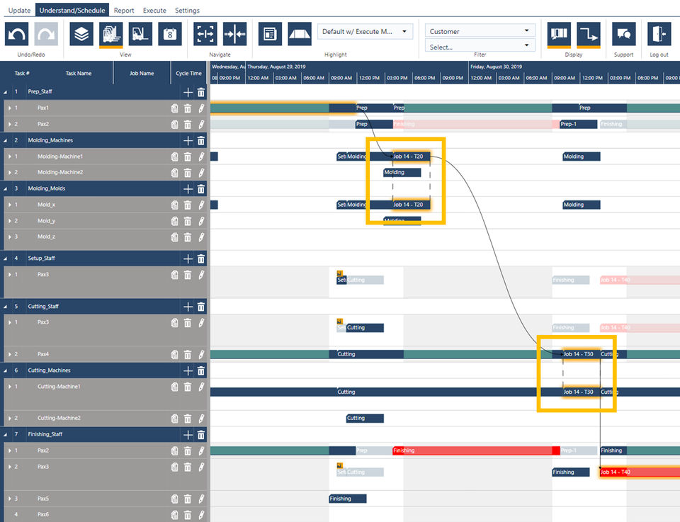 just plan it Screenshot 2