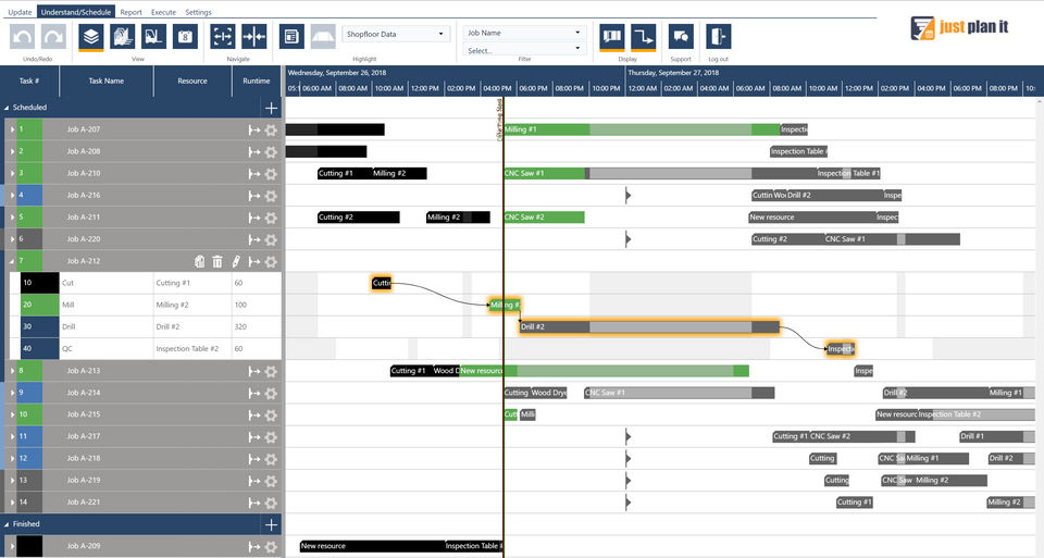 just plan it Screenshot 3