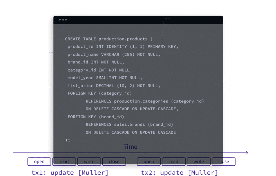 CockroachDB Screenshot 2
