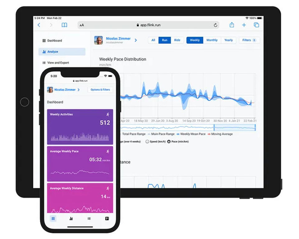 flink Screenshot 1