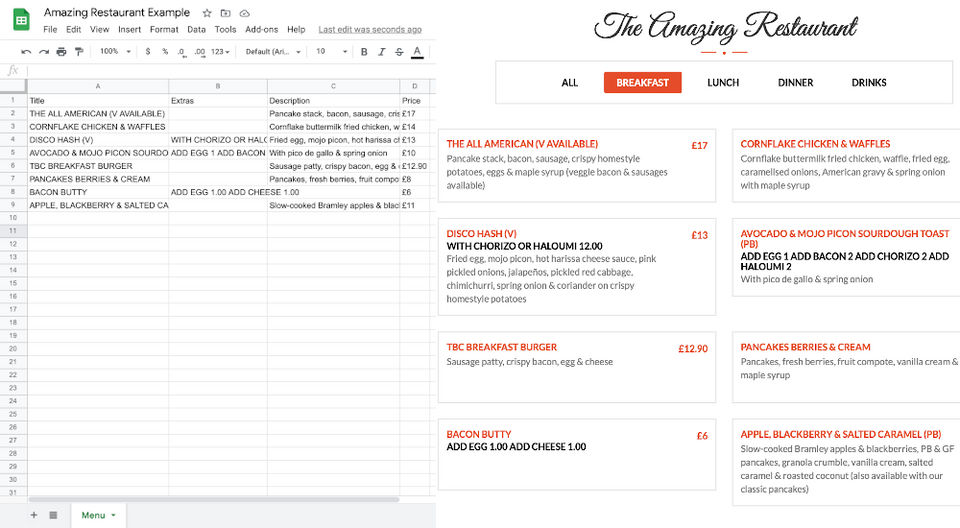 SheetHub Screenshot 1