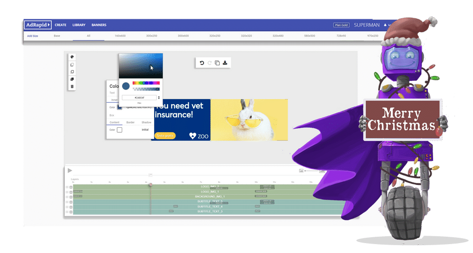 Adrapid Screenshot 1