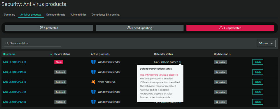 Node Patrol Screenshot 2