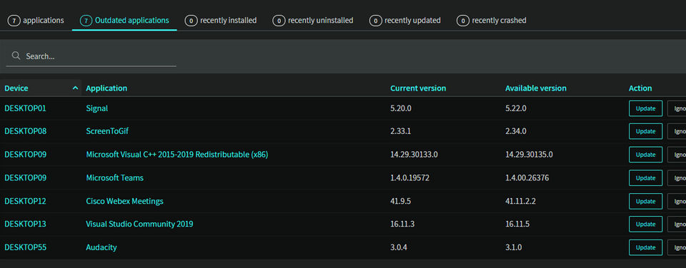 Node Patrol Screenshot 4