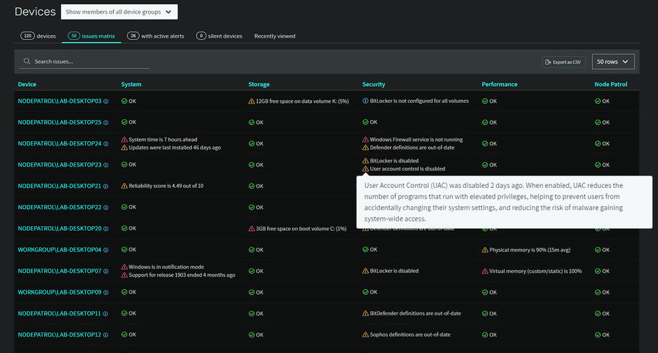 Node Patrol Screenshot 6
